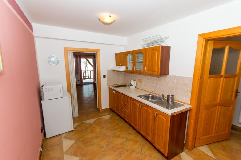 Apartments U Jezera Cerna Cerna v Posumavi Exterior photo